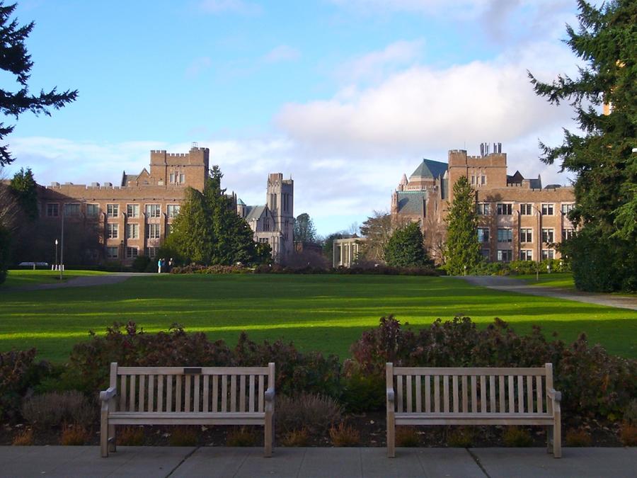 University of Washington Seattle (1) Pictures United States in